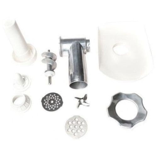 Hachoir à Viande MOULINEX 2000 W - Blanc (ME620132) Hachoir à Viande MOULINEX 2000 W - Blanc (ME620132)